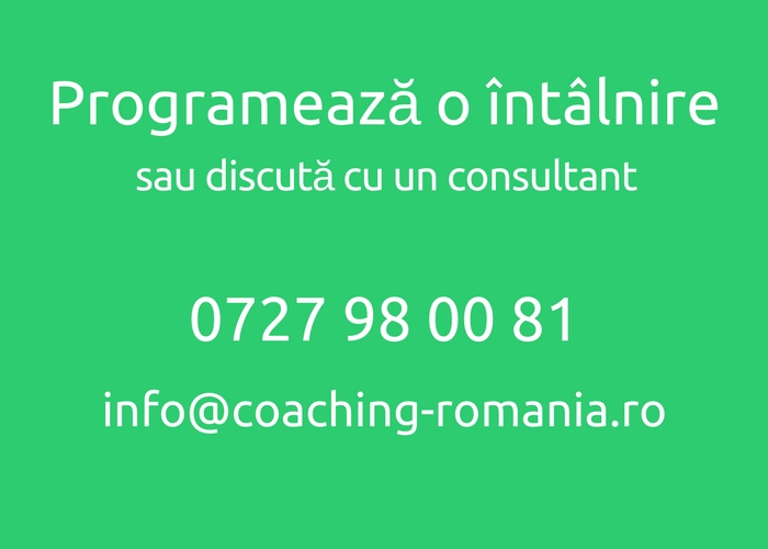 programeaza intalnire coaching